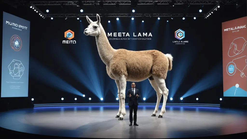découvrez llama 3.2, la première intelligence artificielle multimodale de meta, qui promet d'innovantes capacités. cependant, une mauvaise surprise pourrait bien ternir cette annonce révolutionnaire. plongez dans les détails de cette nouveauté et les implications inattendues qu'elle pourrait engendrer.
