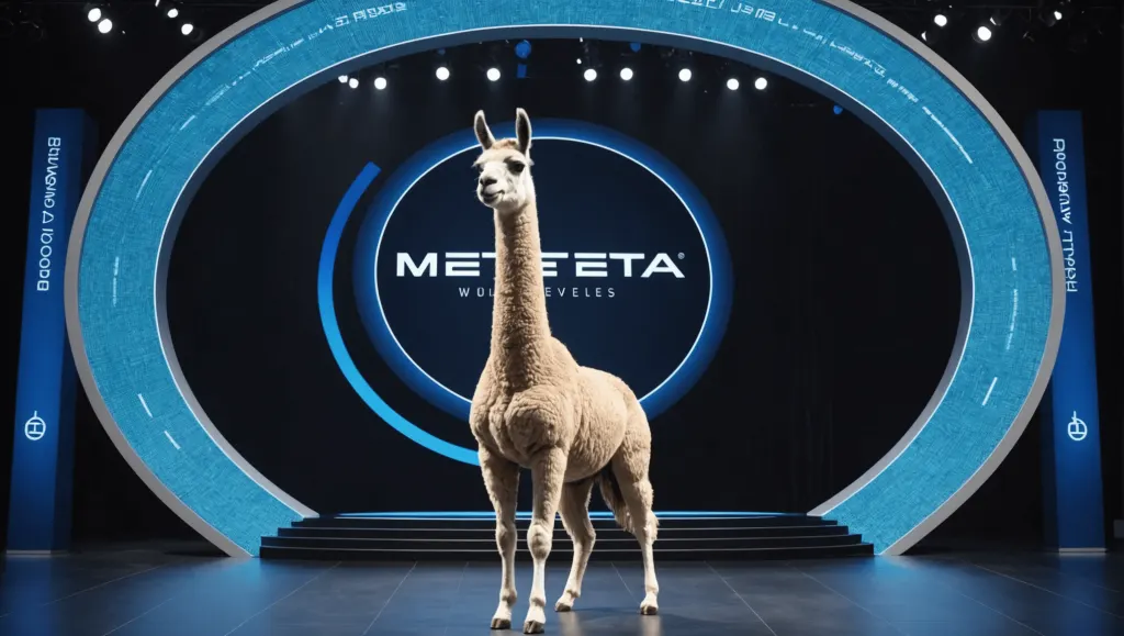 discover llama 3.2, meta's first multimodal artificial intelligence, which promises innovative features. however, an unpleasant surprise could call into question its technological advances. dive into the details of this exciting announcement.