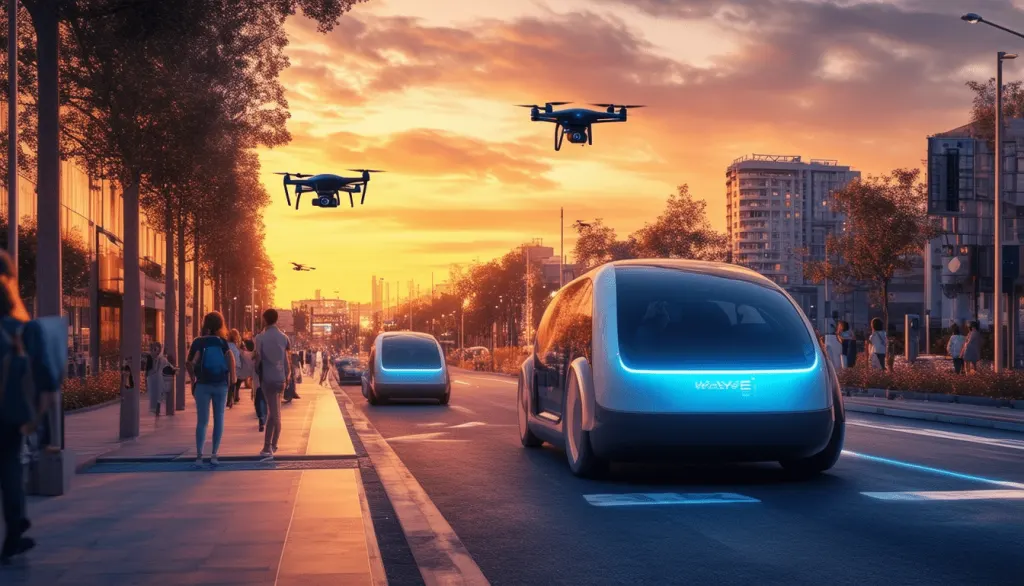 discover how uber is collaborating with wayve to transform urban mobility with level 4 automotive autonomy technologies. this partnership promises to redefine urban transportation, combining innovation and sustainability.