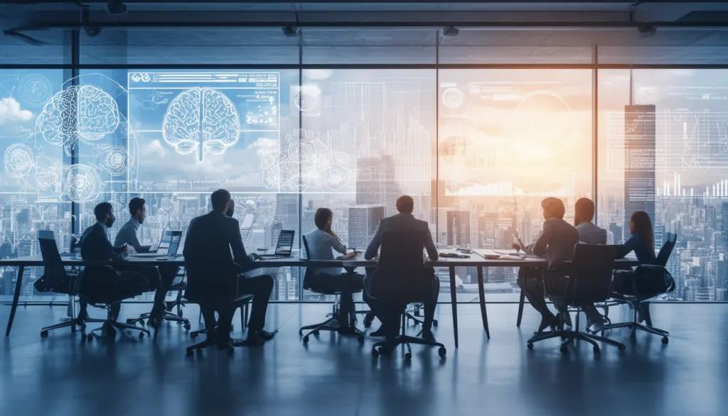 discover morgan stanley's in-depth analysis of the contrasting but robust dynamics of artificial intelligence growth at broadcom. essential insight into the strategies and future prospects of this leading company in the technology sector.
