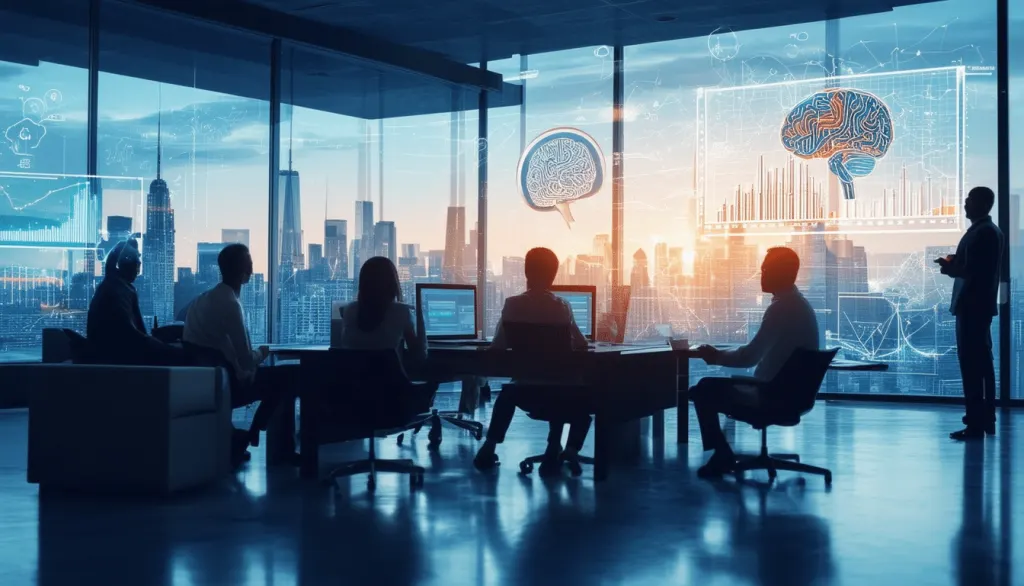 découvrez comment morgan stanley évide les tendances divergentes mais solides de la croissance de l'intelligence artificielle chez broadcom, explorant les opportunités et défis qui façonnent cet avenir technologique.