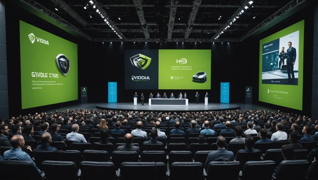 découvrez la stratégie ambitieuse de nvidia pour dominer le secteur de l'intelligence artificielle. plongez dans les prochaines étapes de cette entreprise innovante qui façonne l'avenir de la technologie.