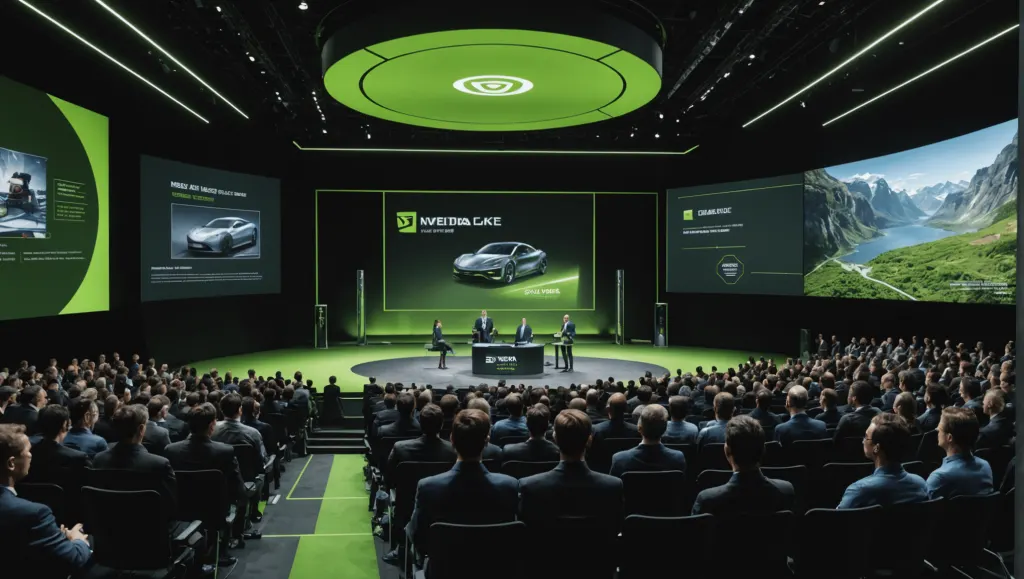 découvrez comment nvidia se positionne comme leader dans le domaine de l'intelligence artificielle avec sa nouvelle stratégie. explorez les prochaines étapes et innovations qui façonneront l'avenir de l'ia.