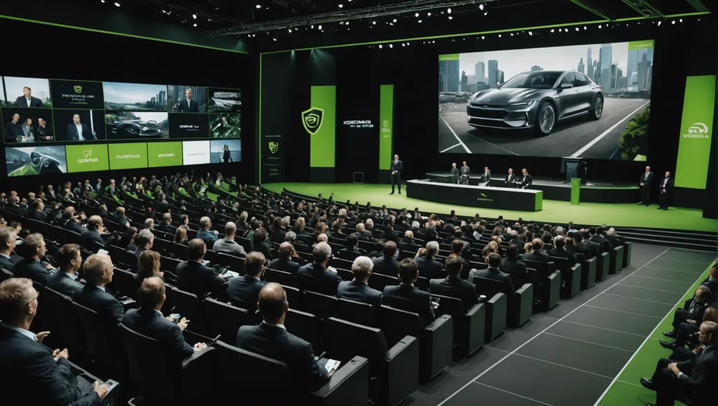 découvrez comment nvidia se prépare à dominer le secteur de l'intelligence artificielle avec sa stratégie innovante. explorez les prochaines étapes et les initiatives clés qui façonneront l'avenir de l'ia.