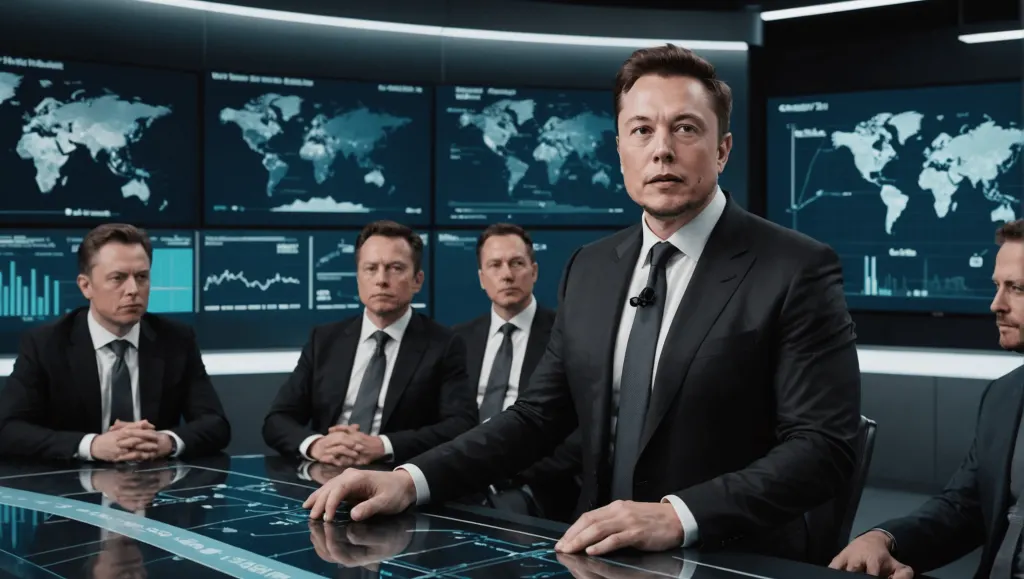 découvrez comment openai se positionne face à la montée en puissance de xai, la nouvelle entreprise d'elon musk, et explorez les implications de cette rivalité pour l'avenir de l'intelligence artificielle. cette analyse met en lumière les stratégies des deux géants et les enjeux qui pourraient redéfinir le secteur.