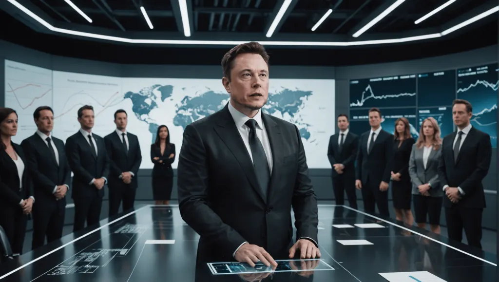 découvrez comment openai se positionne face à la montée en puissance de xai, et explorez les ambitions d'elon musk qui pourraient bouleverser le secteur de l'intelligence artificielle. une analyse de l'avenir technologique et des enjeux concurrentiels qui dessinent le paysage ia.