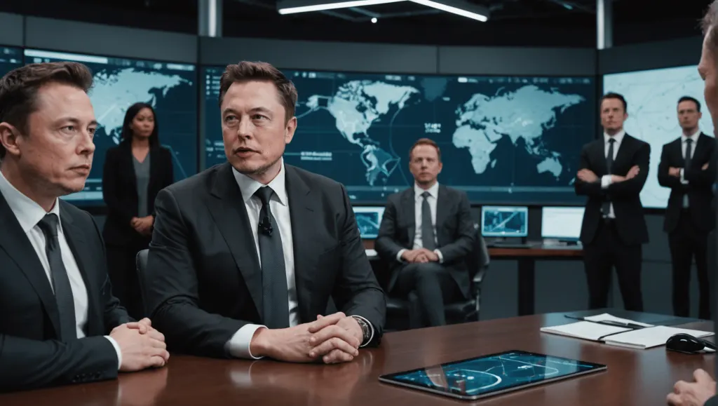 découvrez comment openai se positionne face à la montée en puissance de xai, la nouvelle entreprise d'elon musk. analyse des enjeux et des implications de cette compétition sur l'avenir de l'intelligence artificielle. est-il possible qu'elon musk soit sur le point de dominer ce secteur en pleine expansion ?