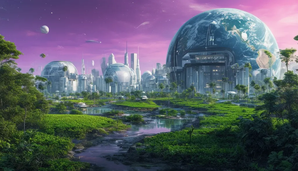 discover how openai is dedicated to developing innovative artificial intelligence capable of restoring our climate while paving the way for sustainable colonies on other planets. a bold vision for a better future!