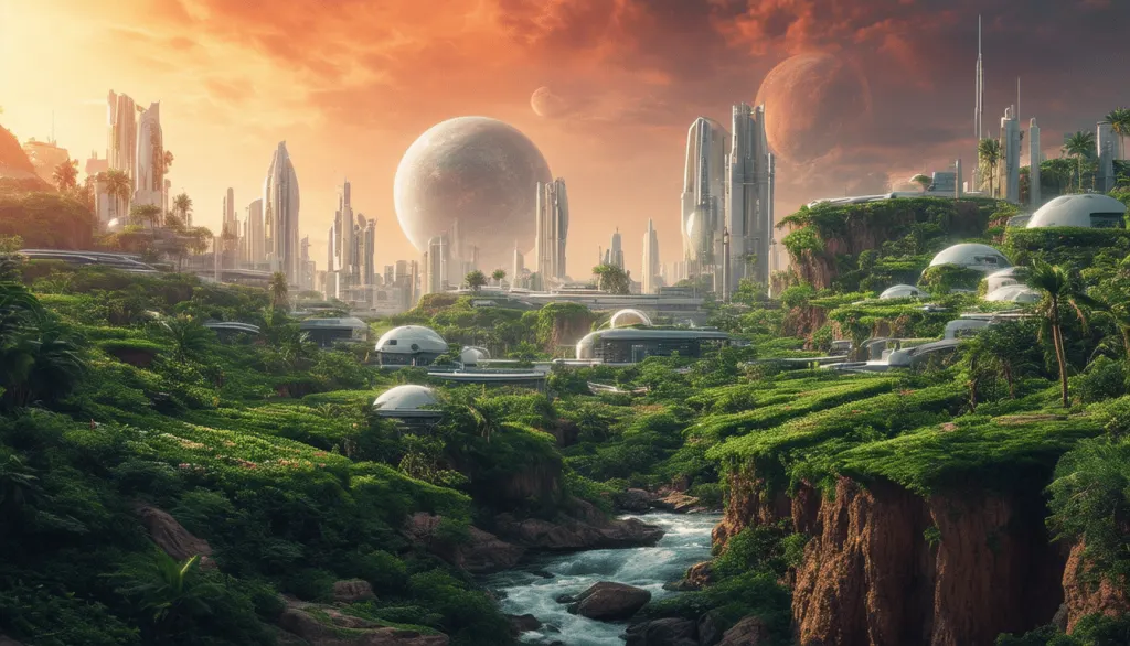découvrez comment openai s'engage à développer une intelligence artificielle innovante visant à restaurer notre climat terrestre tout en explorant la possibilité de créer des colonies sur d'autres planètes, alliant ainsi technologie de pointe et durabilité.