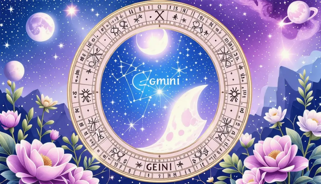découvrez les prédictions astrologiques quotidiennes pour les gémeaux et restez à l'affût des influences astrales qui guideront votre journée. profitez de conseils personnalisés et d'analyses approfondies pour naviguer à travers les défis et opportunités qui s'offrent à vous.
