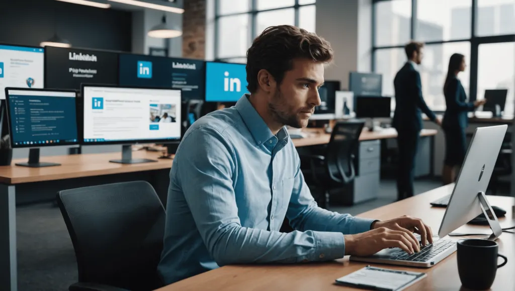 découvrez des astuces essentielles pour protéger vos données sur linkedin. évitez l'utilisation de vos informations personnelles par des intelligences artificielles et sécurisez votre présence en ligne.
