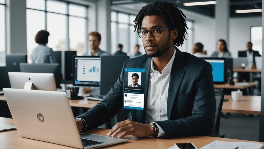 learn how to protect your data on linkedin with effective tips to prevent AI from accessing your personal information. protect your privacy online!