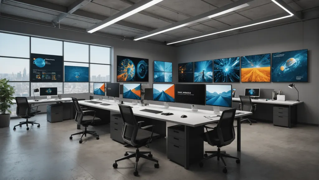 discover the best alternatives to midjourney in our comprehensive guide. explore innovative tools and creative platforms to optimize your visual and artistic projects. Compare features, prices and find the ideal solution that meets your needs.