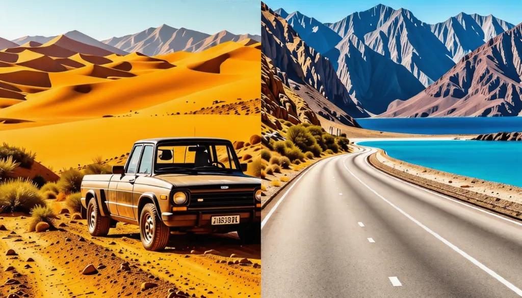 découvrez les obstacles qui freinent l'algérie dans sa quête pour devenir une destination touristique de premier plan. analyse des enjeux économiques, culturels et infrastructurels qui limitent l'attractivité de ce pays riche en histoire et en paysages variés.