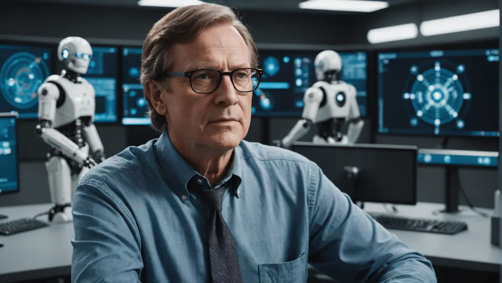 find out who bob mcgrew is, a key figure in the artificial intelligence revolution. dive into his journey, contributions, and impact on the future of technology.