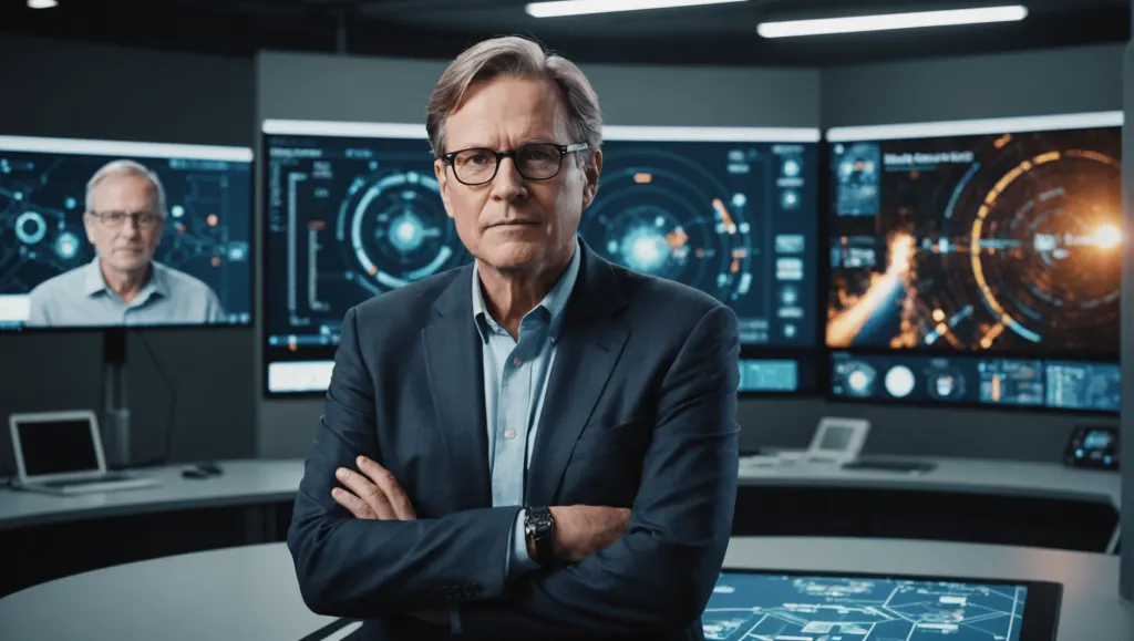 découvrez qui est bob mcgrew, une figure emblématique de la révolution de l'intelligence artificielle. explorez son parcours, ses contributions innovantes et son impact sur l'évolution des technologies ia qui façonnent notre futur.