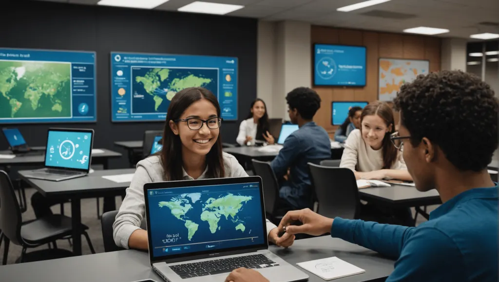découvrez quizgecko, la plateforme innovante qui transforme l'apprentissage interactif grâce à l'intelligence artificielle. testez vos connaissances de manière ludique et engageante tout en améliorant vos compétences ! plongez dans une expérience éducative révolutionnaire.