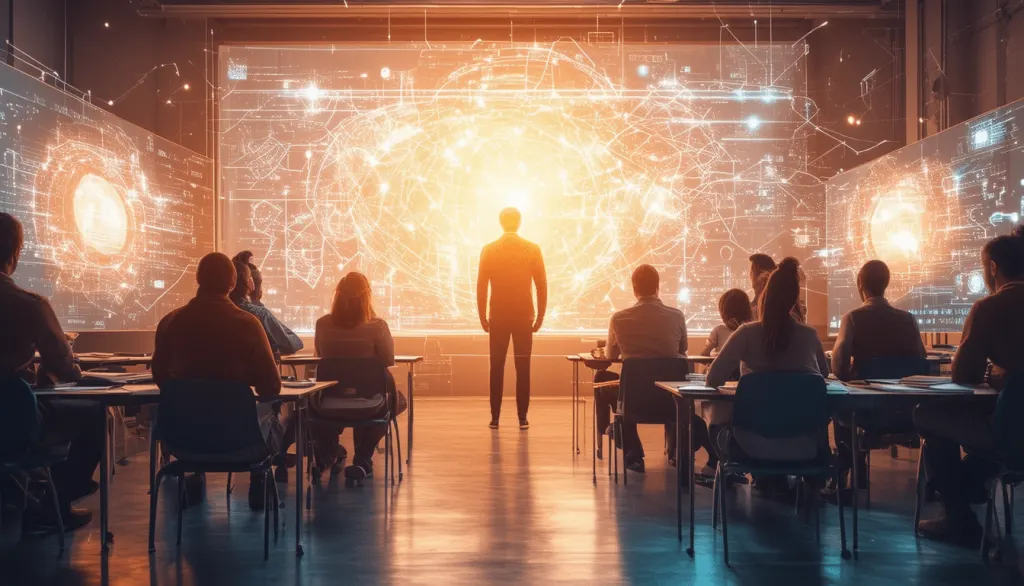 explorez comment l'intelligence artificielle nous pousse à remettre en question nos modes de pensée traditionnels. découvrez l'importance de désapprendre pour s'adapter à un monde en constante évolution et relever les défis d'une ère numérique.