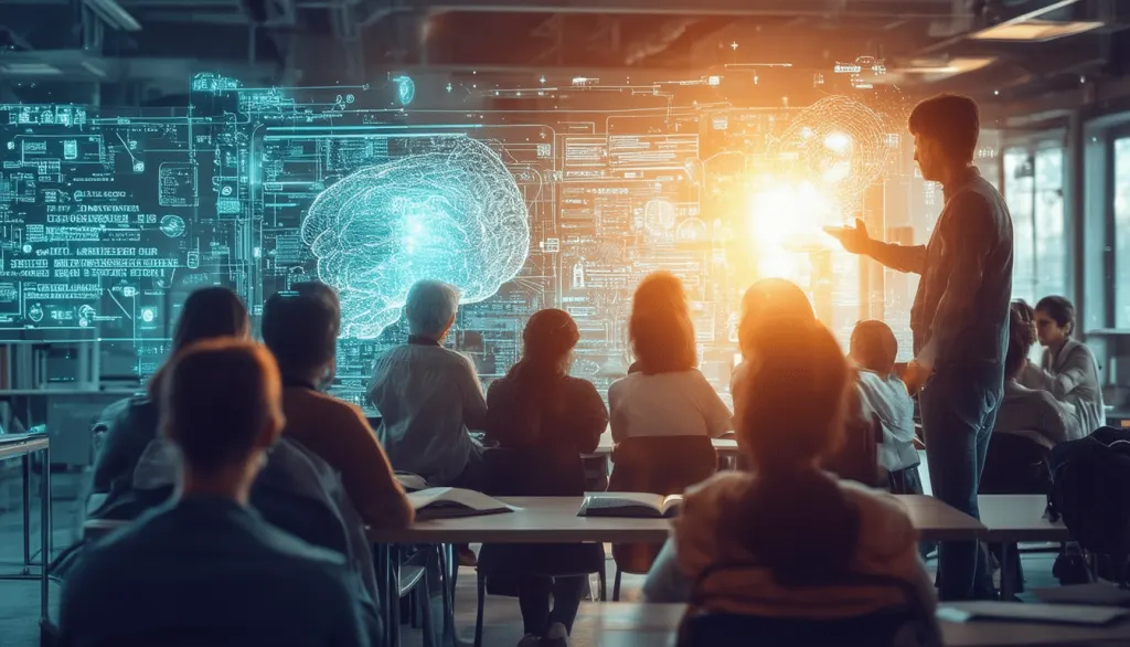 découvrez comment réinventer notre pensée face aux défis de l'intelligence artificielle. apprenez l'importance du désapprentissage pour s'adapter aux changements rapides et aux nouvelles réalités de notre monde technologique. une réflexion cruciale pour notre avenir.