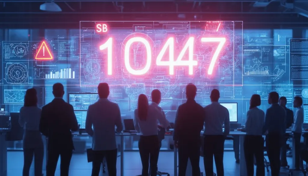 découvrez comment le projet de loi sb 1047 met en lumière les défis urgents auxquels l'industrie de l'intelligence artificielle est confrontée. analyse des implications potentielles et des solutions pour un avenir technologique responsable.