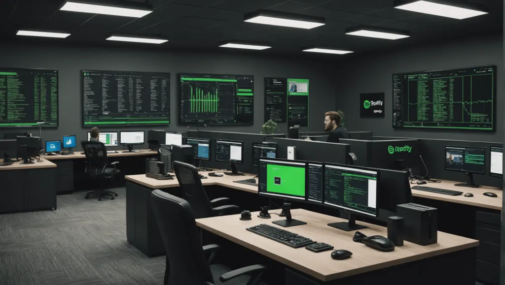 découvrez comment un gain impressionnant de 10 millions de dollars sur spotify a été réalisé grâce à l'intelligence artificielle, et explorez les raisons surprenantes qui ont conduit à l'arrestation d'un individu par le fbi. une plongée fascinante au cœur des enjeux de la technologie et des lois en matière de droits d'auteur.