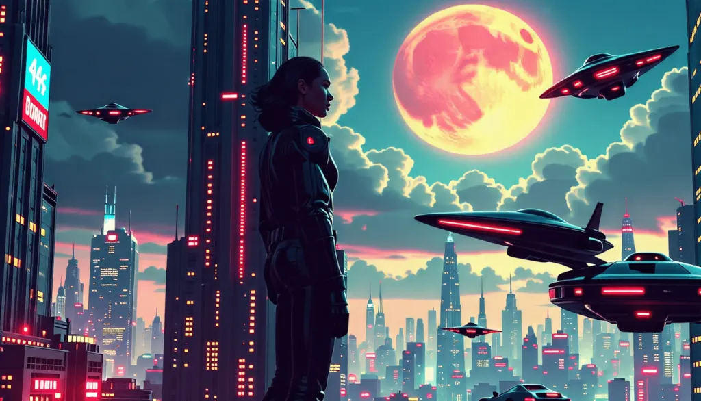 plongez dans un chef-d'œuvre intemporel avec ce film de science-fiction emblématique, sorti il y a 42 ans. découvrez pourquoi il continue d'enchanter des générations entières et reste un incontournable du genre.