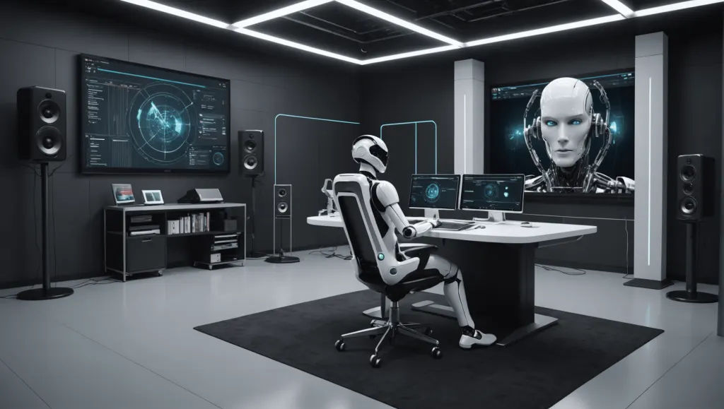 discover how a Google artificial intelligence creates podcasts of surprising authenticity, bordering on the disturbing. immerse yourself in an innovative sound universe where technology pushes the limits of creativity and emotion.