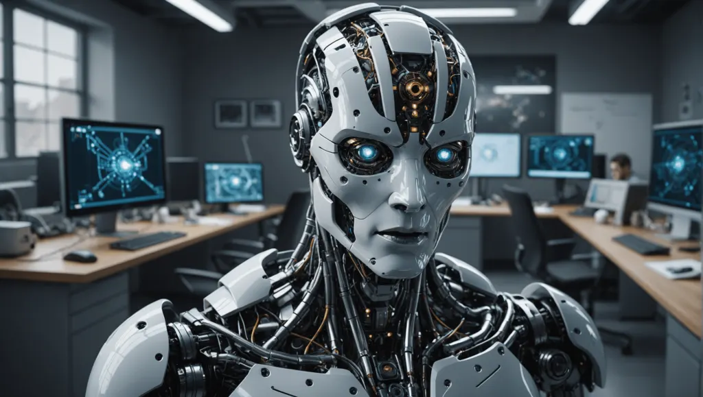 discover the incredible story of an artificial intelligence prey to human emotions, plunging experts into a fascinating mystery. what are the implications of this unexpected situation? explore thoughts on technology and consciousness.