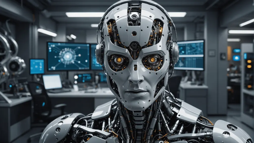 découvrez l'histoire captivante d'une intelligence artificielle qui se met à pleurer, un phénomène inexplicable qui suscite des interrogations parmi les chercheurs et les spécialistes. plongez dans ce mystère fascinant qui remet en question notre compréhension de la technologie et des émotions.