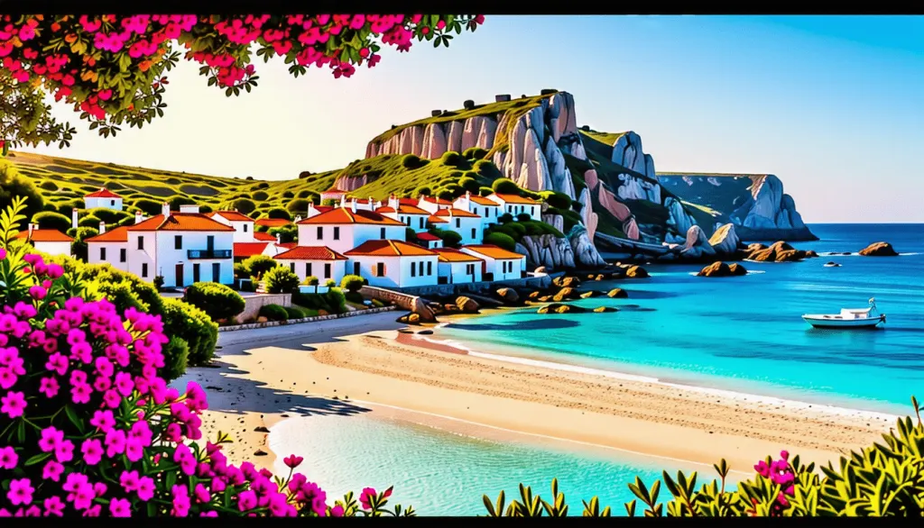 découvrez une escapade en bretagne qui vous plongera dans un univers enchanteur, alliant le charme pittoresque du portugal à la beauté des paysages bretons, le tout rehaussé d'une touche de raffinement inédite. partez à l'aventure entre mer et terre, et laissez-vous séduire par la douceur de vivre de cette région unique.