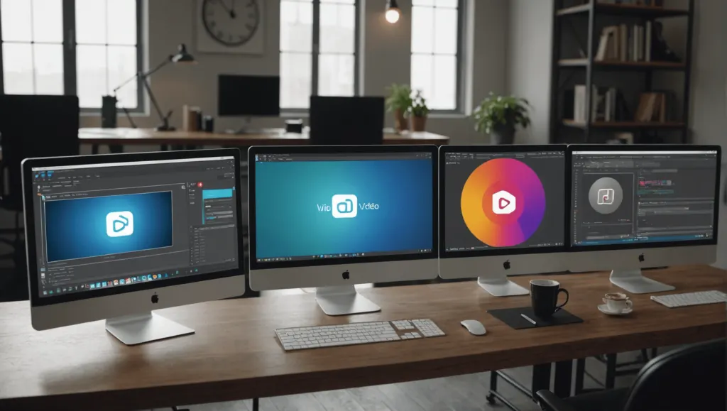 découvrez notre sélection des quatre meilleurs générateurs de vidéos ia gratuits à essayer absolument ! optimisez vos créations avec ces outils innovants et donnez vie à vos idées en un clin d'œil.