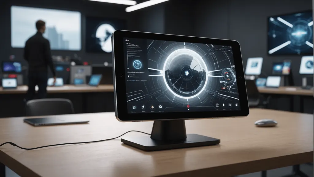discover how apple's vision pro 2, thanks to its revolutionary advances, positions itself as a serious competitor to the meta orion. Dive into the new features that promise to transform your technology experience.