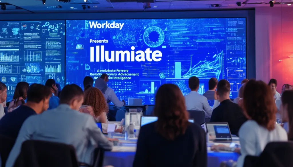 Meet workday's illuminate, a revolutionary advancement in artificial intelligence that is transforming the enterprise solutions landscape. explore how this innovation improves efficiency and decision intelligence.