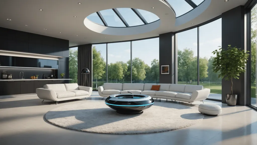 découvrez neo, le robot révolutionnaire présenté par x. conçu pour nettoyer votre maison tout en assistant votre partenaire, neo allie efficacité et innovation pour un quotidien simplifié. profitez d'une maison impeccable sans effort !