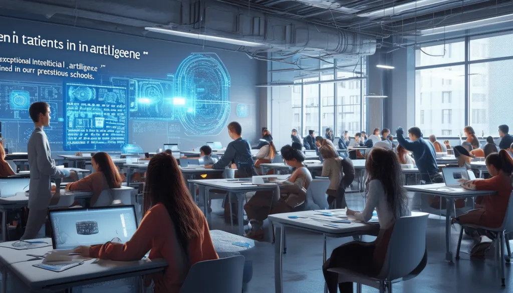 découvrez les réflexions de xavier niel sur la formation des talents d'exception en intelligence artificielle, soulignant l'importance des écoles prestigieuses dans le développement des compétences nécessaires pour exceller dans ce domaine en pleine expansion.