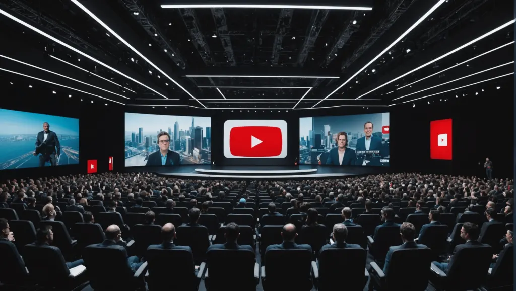 découvrez la nouvelle intelligence artificielle de youtube, capable de créer des vidéos innovantes sans aucune inspiration préalable. plongez dans l'avenir de la création vidéo où la technologie repousse les limites de l'imagination.