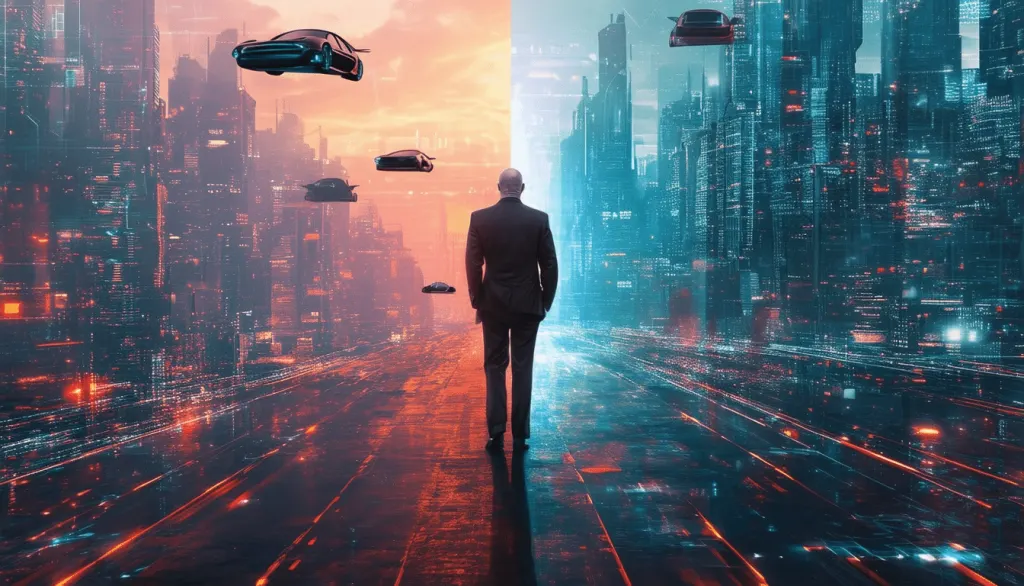découvrez les réflexions de yuval noah harari sur l'intelligence artificielle, explorant les merveilles qu'elle apporte ainsi que les dangers qu'elle pourrait engendrer. une analyse captivante sur les impacts de cette technologie sur notre société.