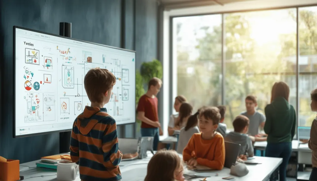 découvrez la plateforme de soutien scolaire révolutionnaire des yvelines, créée par un jeune prodige et propulsée par l'intelligence artificielle. offrez un accompagnement personnalisé et performant à vos enfants pour les aider à exceller dans leurs études.