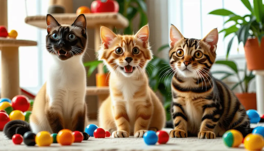 discover these adorable photos of felines faced with the surprise of welcoming a puppy into their territory. a fun and touching compilation which captures the first reactions and funny moments of this unprecedented cohabitation between cats and puppies.