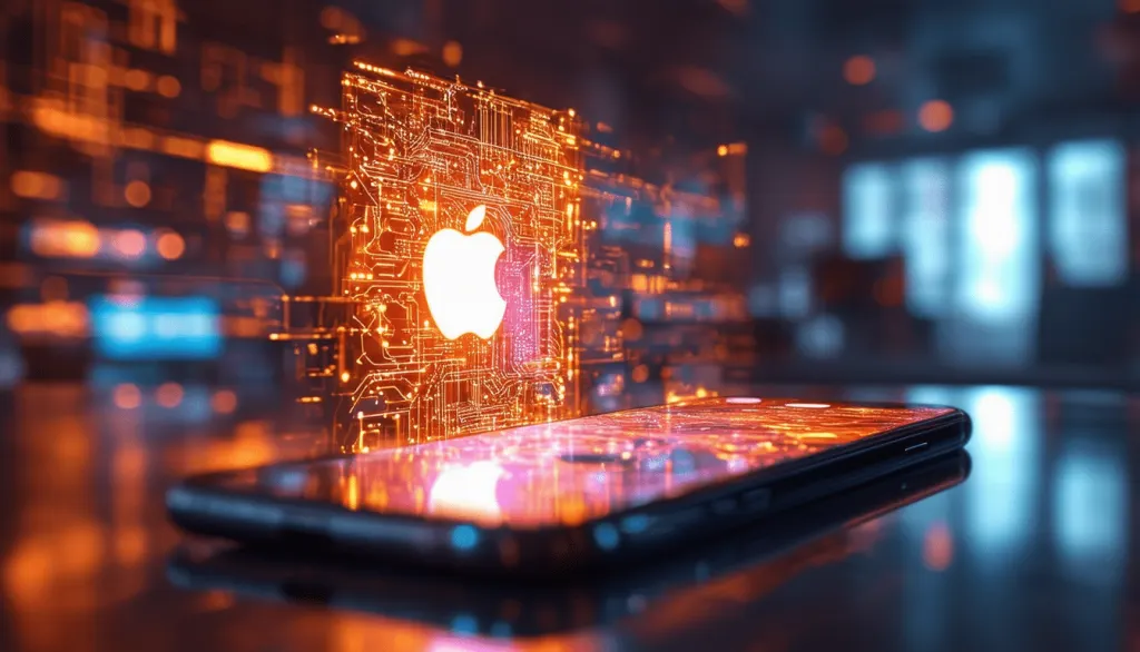 découvrez si l'iphone 16 marque un tournant pour apple vers l'intégration de l'intelligence artificielle. analyse des fonctionnalités innovantes et des avancées technologiques qui pourraient transformer votre expérience mobile.