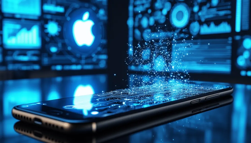découvrez comment l'iphone 16 pourrait marquer un tournant pour apple en intégrant des fonctionnalités d'intelligence artificielle. analyse des innovations et des implications pour les utilisateurs.