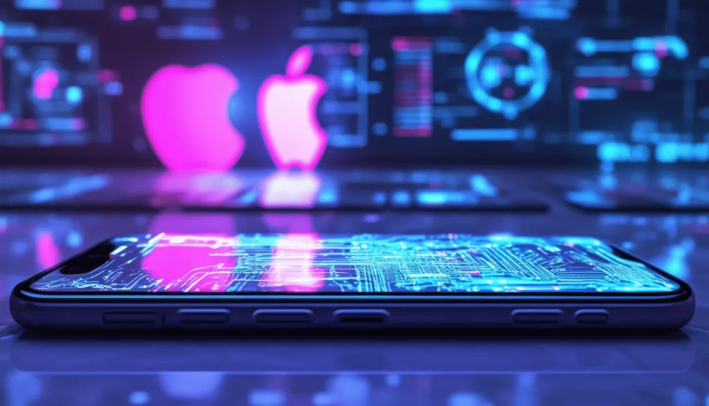 découvrez comment l'iphone 16 d'apple pourrait révolutionner notre utilisation des smartphones avec l'intégration de l'intelligence artificielle. analyse des nouvelles fonctionnalités et des attentes des utilisateurs face à cette technologie émergente.