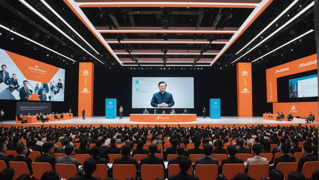 découvrez comment alibaba révolutionne le secteur technologique avec une intelligence artificielle qui surpasse les capacités de google et chatgpt. explorez les fonctionnalités innovantes et les applications potentielles de cette avancée majeure.