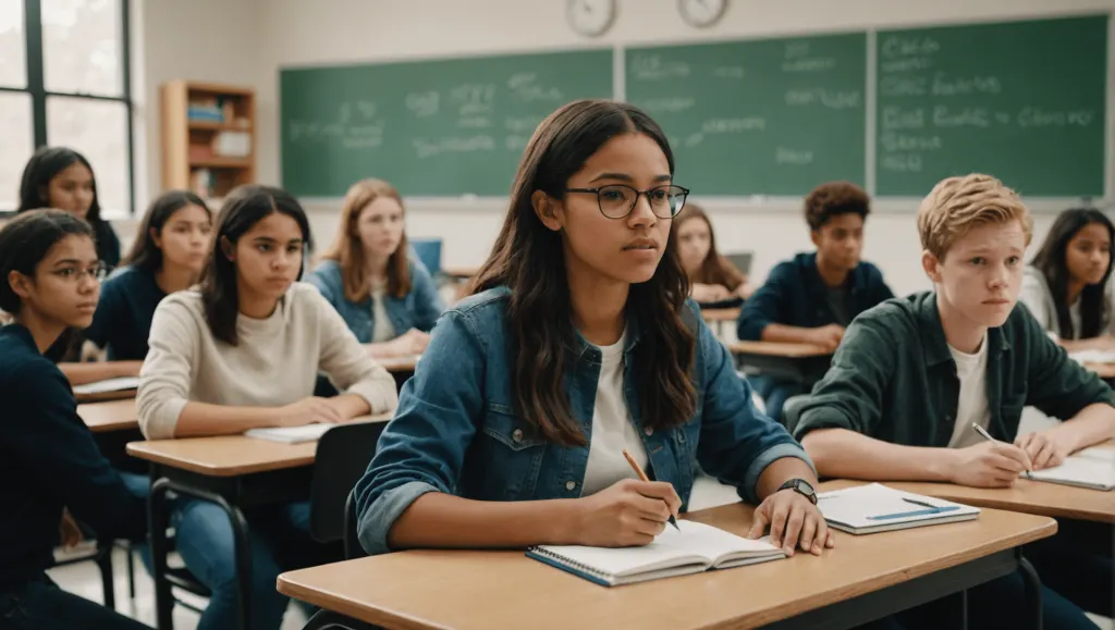 découvrez l'impact croissant des deepfakes à caractère sexuel dans les écoles et apprenez comment protéger les lycéens de cette menace insidieuse. un guide essentiel pour sensibiliser et prévenir.