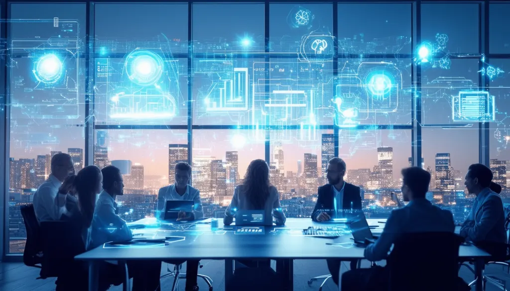 découvrez comment l'intelligence artificielle transforme le paysage des entreprises avec le club impresa de corse-matin. plongez dans l'impact révolutionnaire de ces technologies sur l'innovation et la croissance des entreprises locales.