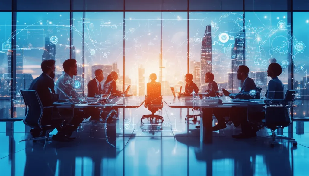 découvrez comment le club impresa de corse-matin explore l'impact révolutionnaire de l'intelligence artificielle sur la transformation des entreprises. plongez dans des discussions enrichissantes sur les nouvelles technologies et leur rôle crucial dans l'évolution du paysage économique.