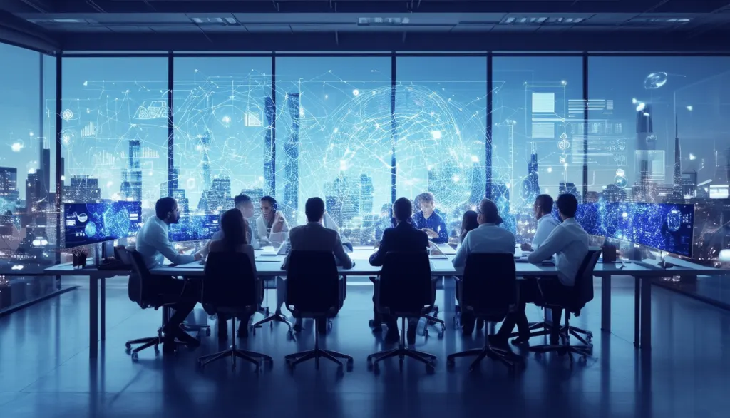 découvrez comment le club impresa de corse-matin explore l'impact révolutionnaire de l'intelligence artificielle sur la transformation des entreprises. plongez dans des analyses approfondies et des témoignages sur l'innovation et le futur des métiers.