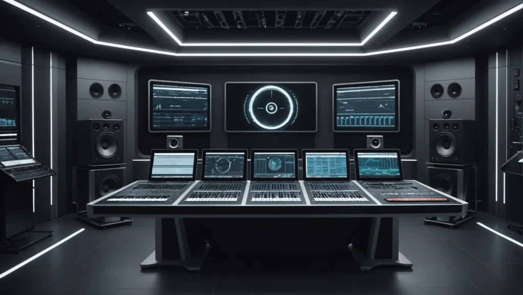 découvrez stable audio, une innovation révolutionnaire qui utilise l'intelligence artificielle pour transformer la création sonore. explorez comment cette technologie avancée facilite la composition musicale, améliore la production audio et ouvre de nouvelles perspectives créatives pour les artistes.