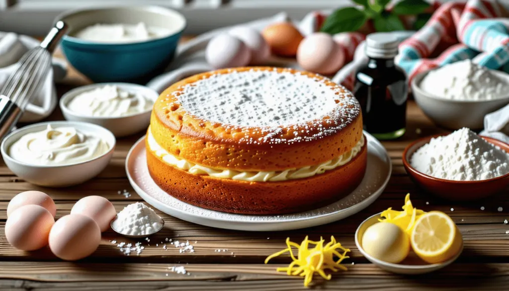 explorez notre délicieuse recette de gâteau au yaourt, facile à réaliser et parfaite pour toutes vos occasions. suivez nos étapes simples pour un dessert moelleux et gourmand qui ravira vos papilles.