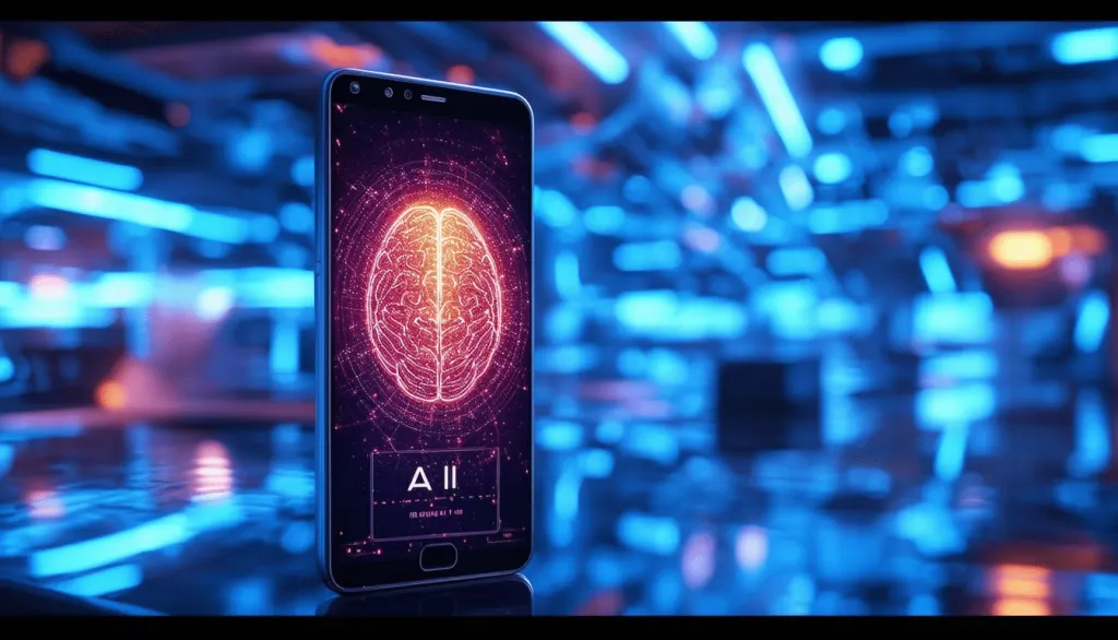 découvrez le smartphone révolutionnaire qui intègre l'intelligence artificielle la plus avancée, dépassant celle de google et samsung. plongez dans l'avenir de la technologie mobile avec des fonctionnalités innovantes qui transformeront votre expérience quotidienne.